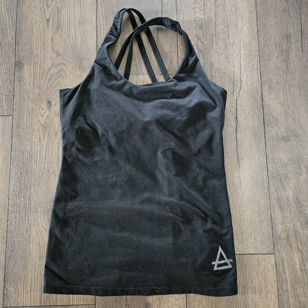 Women's Alchemy Workout Tank Top, size large
